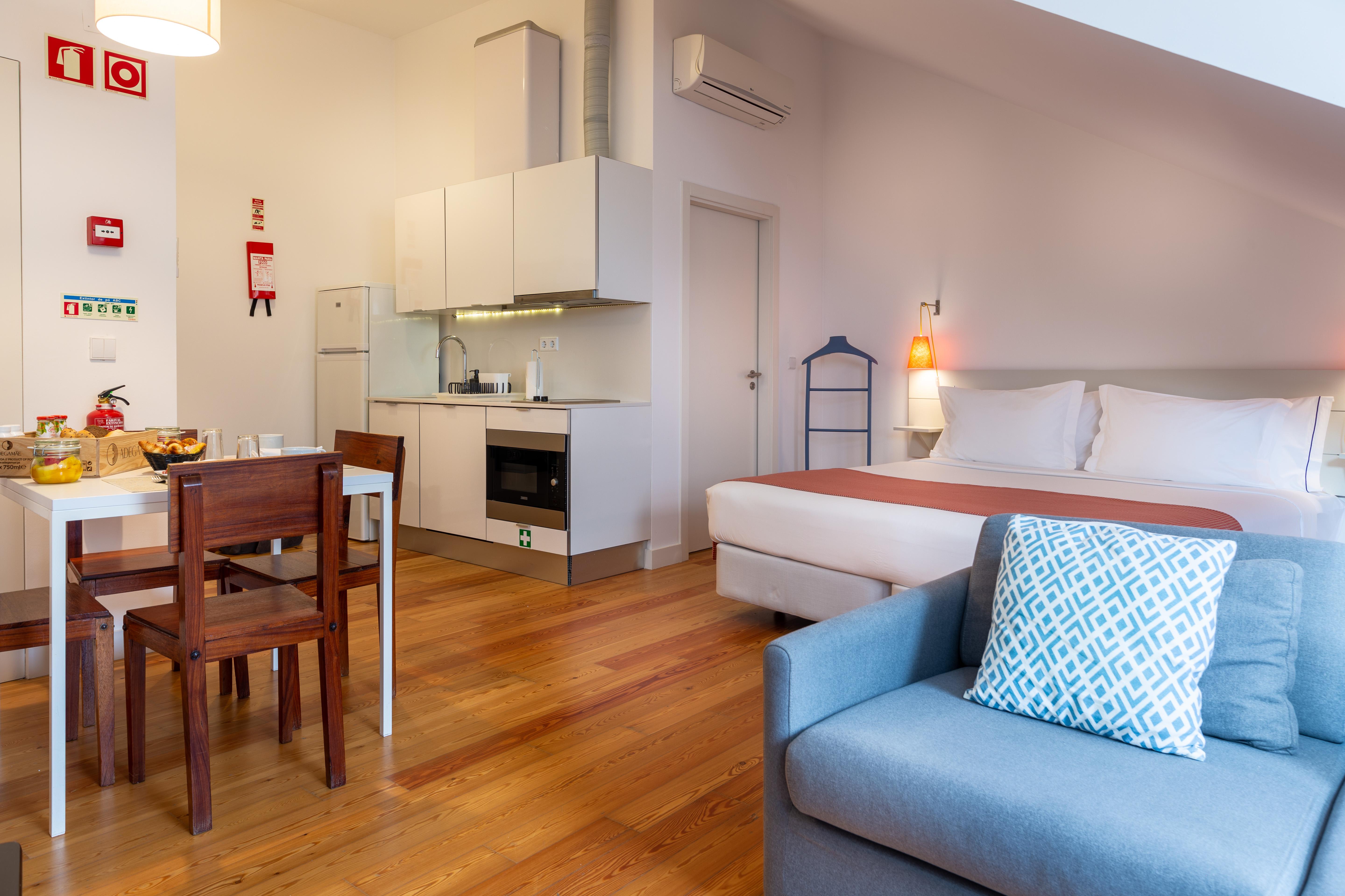 My Suite Lisbon Serviced Apartments - Principe Real Экстерьер фото